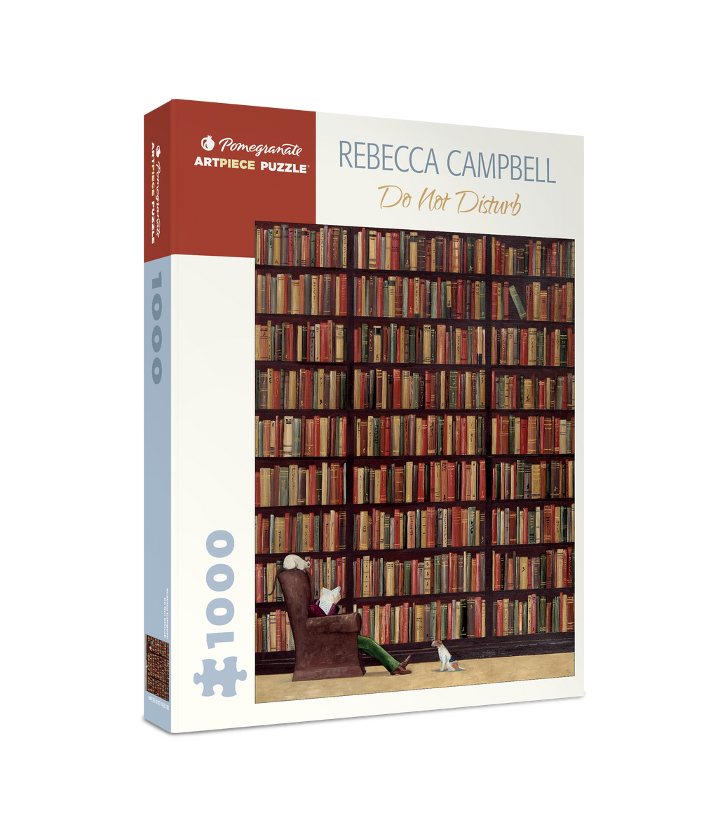 Rebecca Campbell: Do Not Disturb 1000-Piece Jigsaw Puzzle