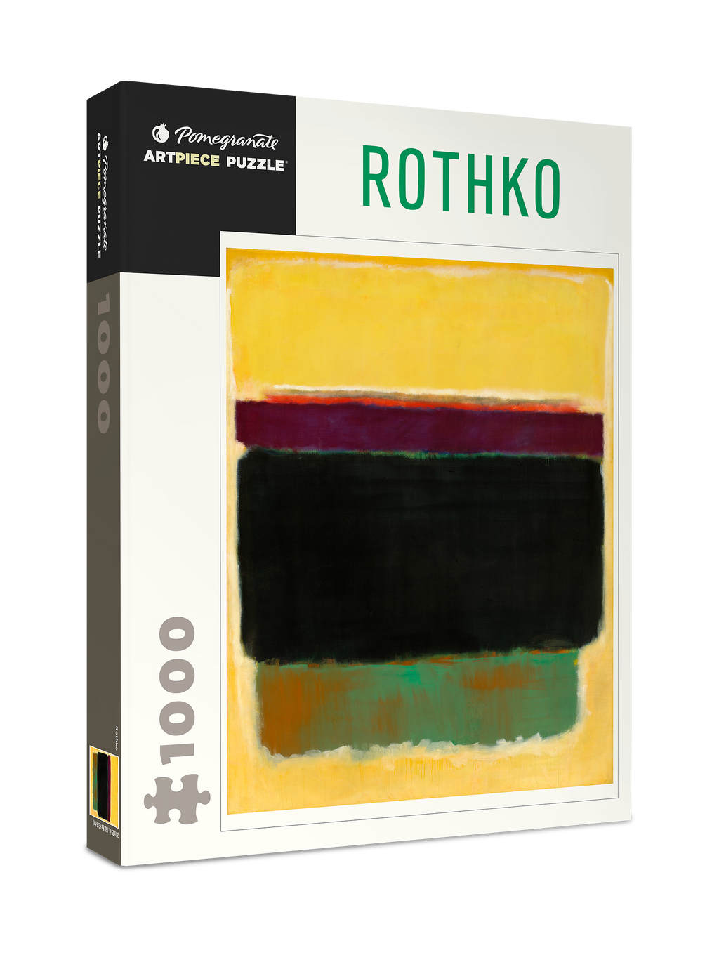 Rothko 1000-Piece Jigsaw Puzzle