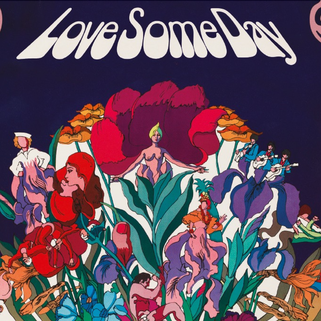 Love Someday 1000 pc Velvet-Touch