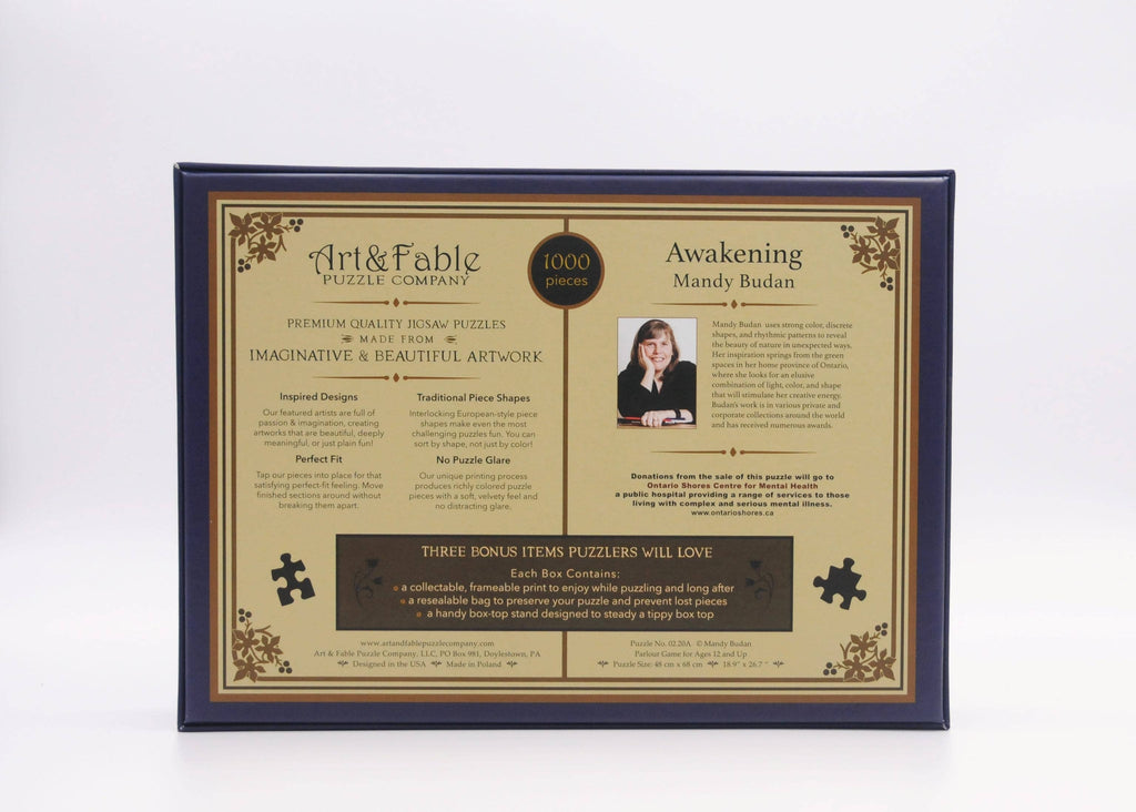 Awakening 1000 pc Velvet-Touch