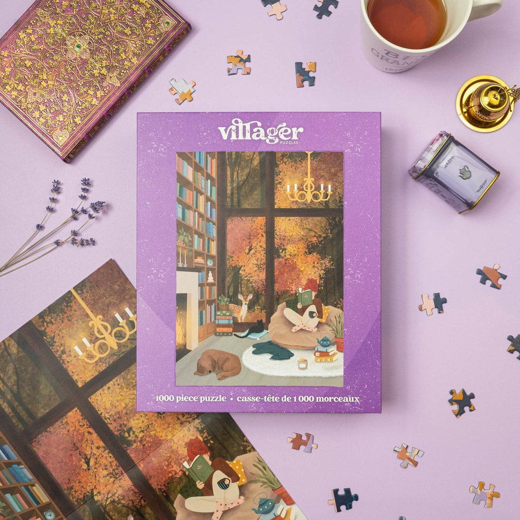 Dream Library 1000 pc