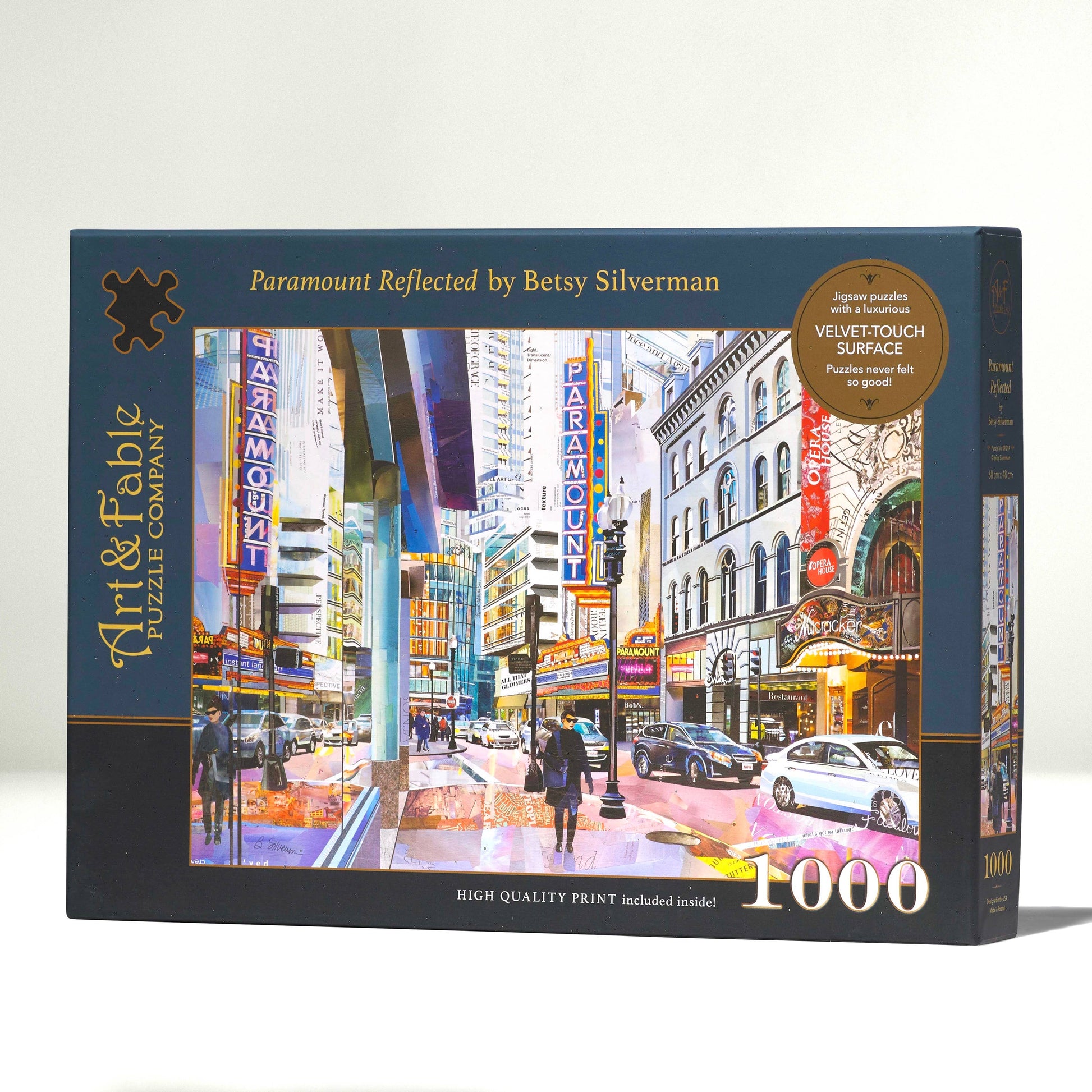 Paramount Reflected 1000 pc
