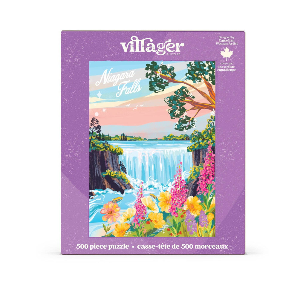 Niagara Falls 500 pc