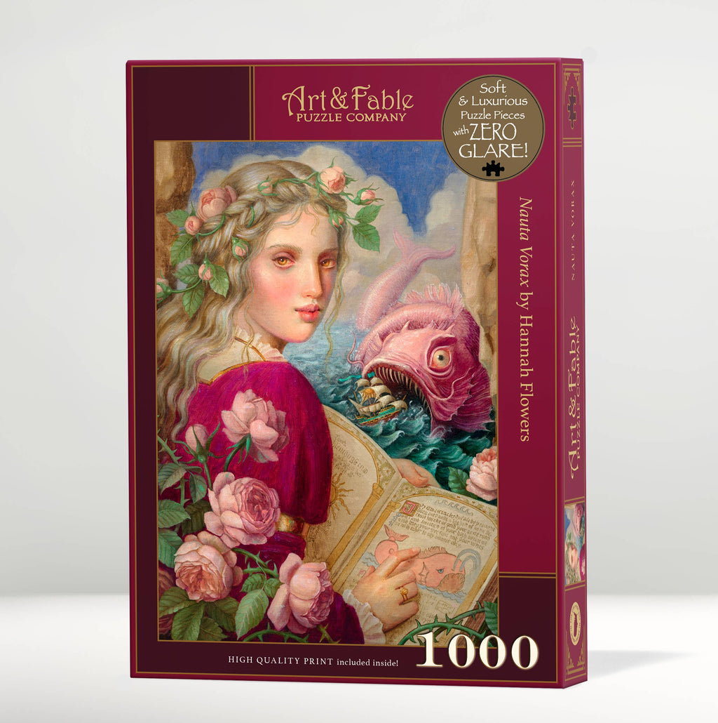 Nauta Vorax 1000 pc Velvet-Touch