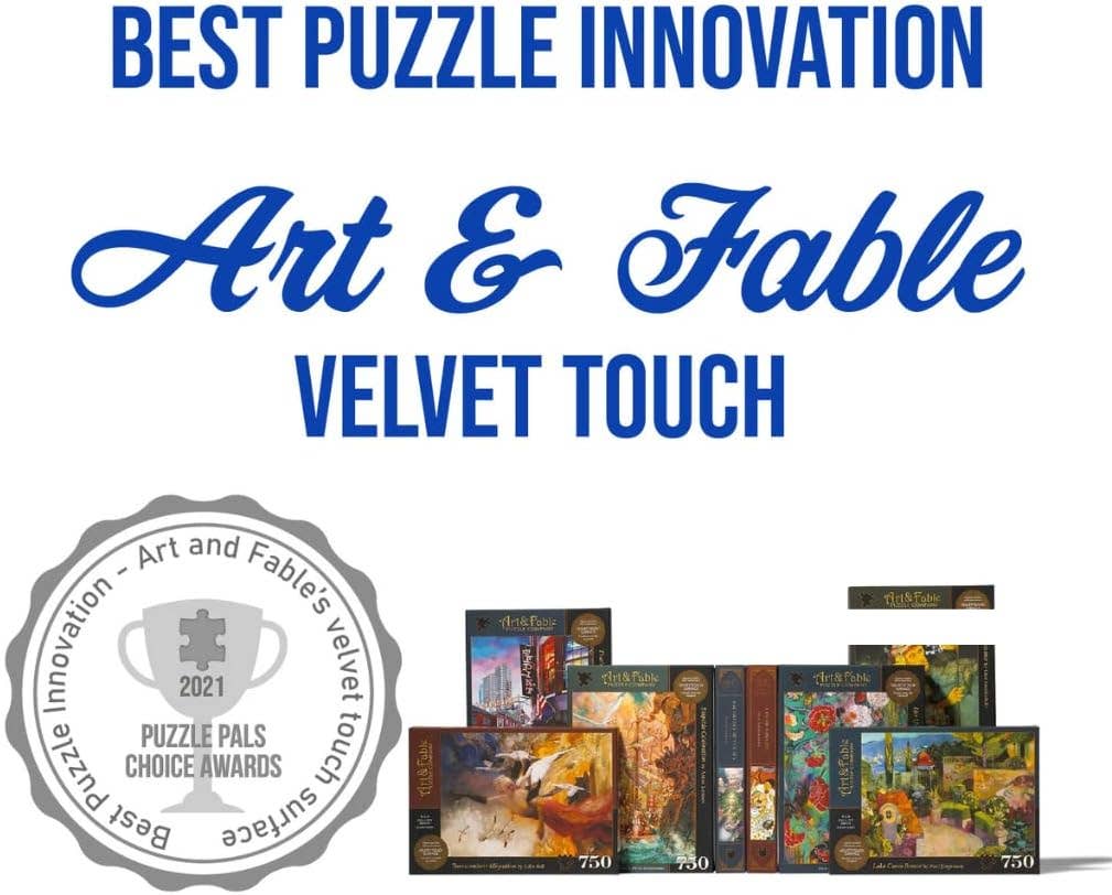 Carnival Parade 500 pc Velvet-Touch
