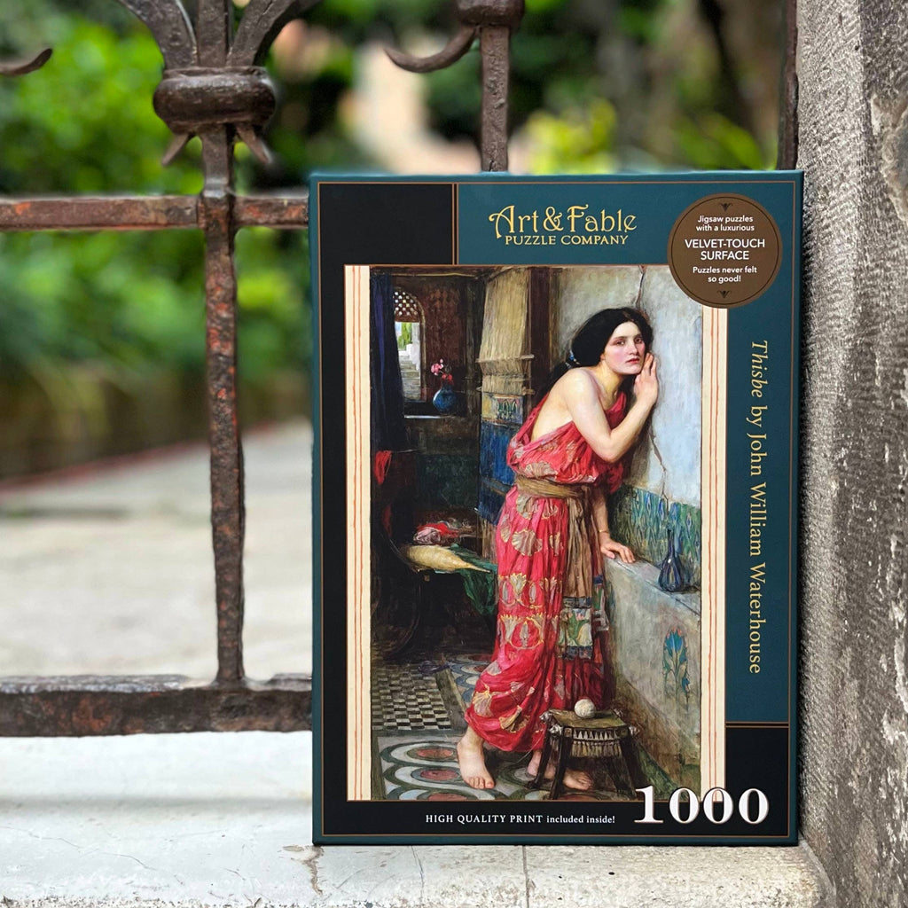 Thisbe 1000 pc Velvet-Touch