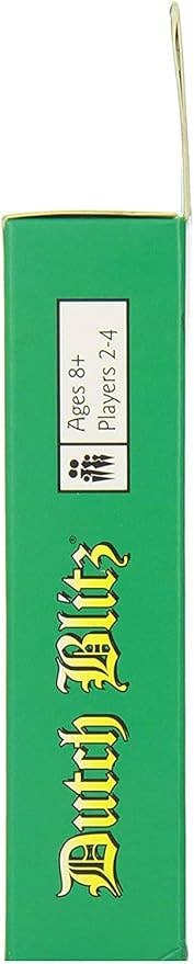 Dutch Blitz - Ultimate Card Came 8+ 2-4 players