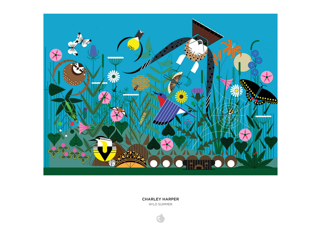 Harper: Wild Summer 1000-Piece Jigsaw Puzzle