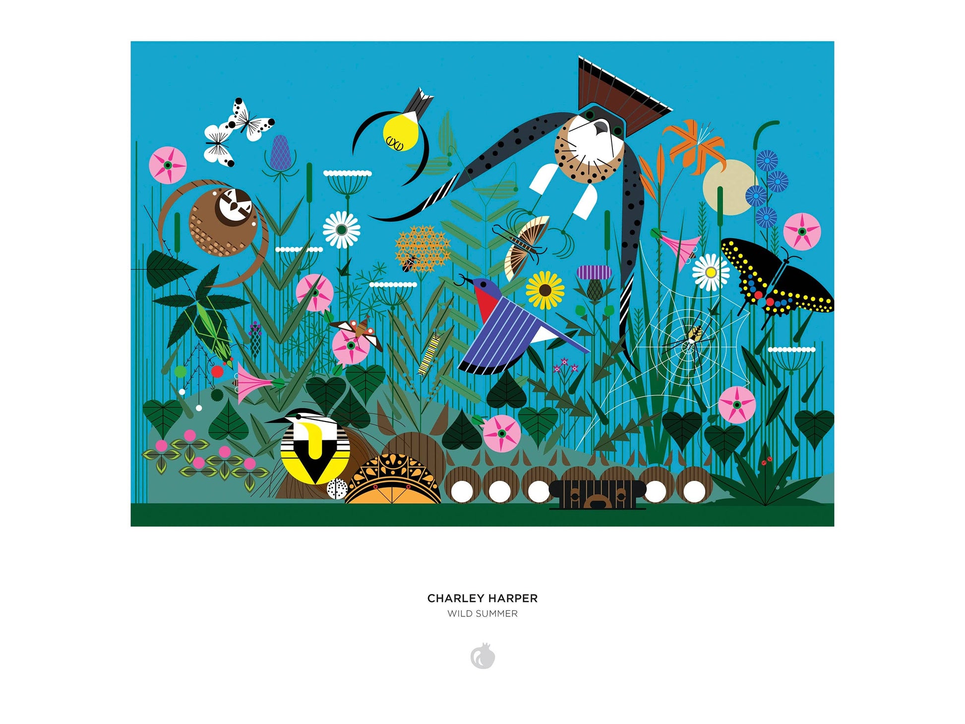 Harper: Wild Summer 1000-Piece Jigsaw Puzzle