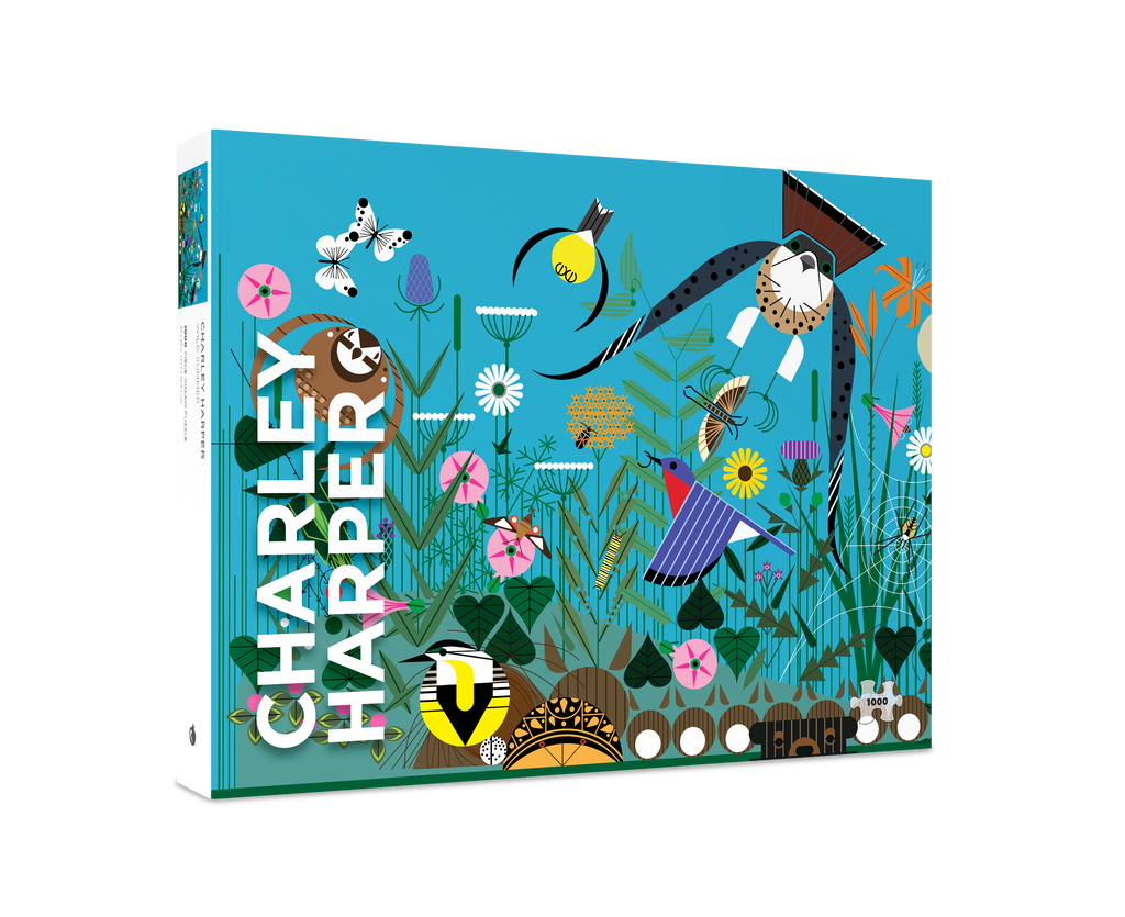 Harper: Wild Summer 1000-Piece Jigsaw Puzzle