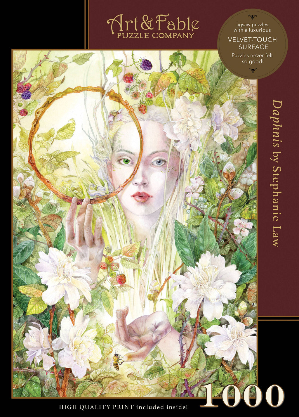 Daphnis 1000 pc Velvet-Touch