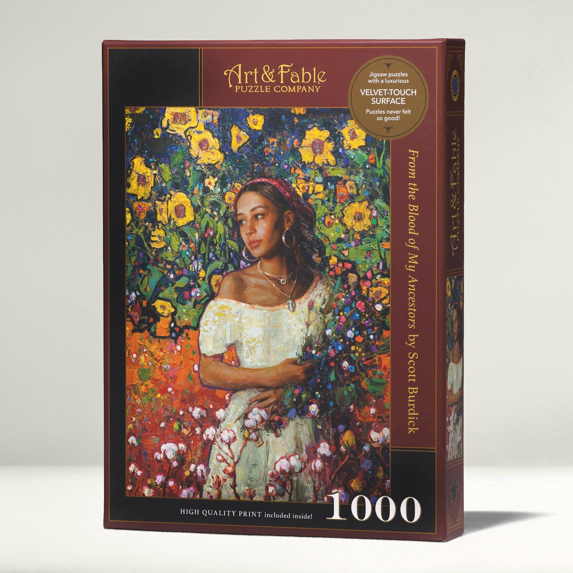 From the Blood of My Ancestors 1000 pc