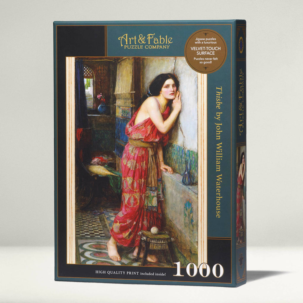 Thisbe 1000 pc Velvet-Touch