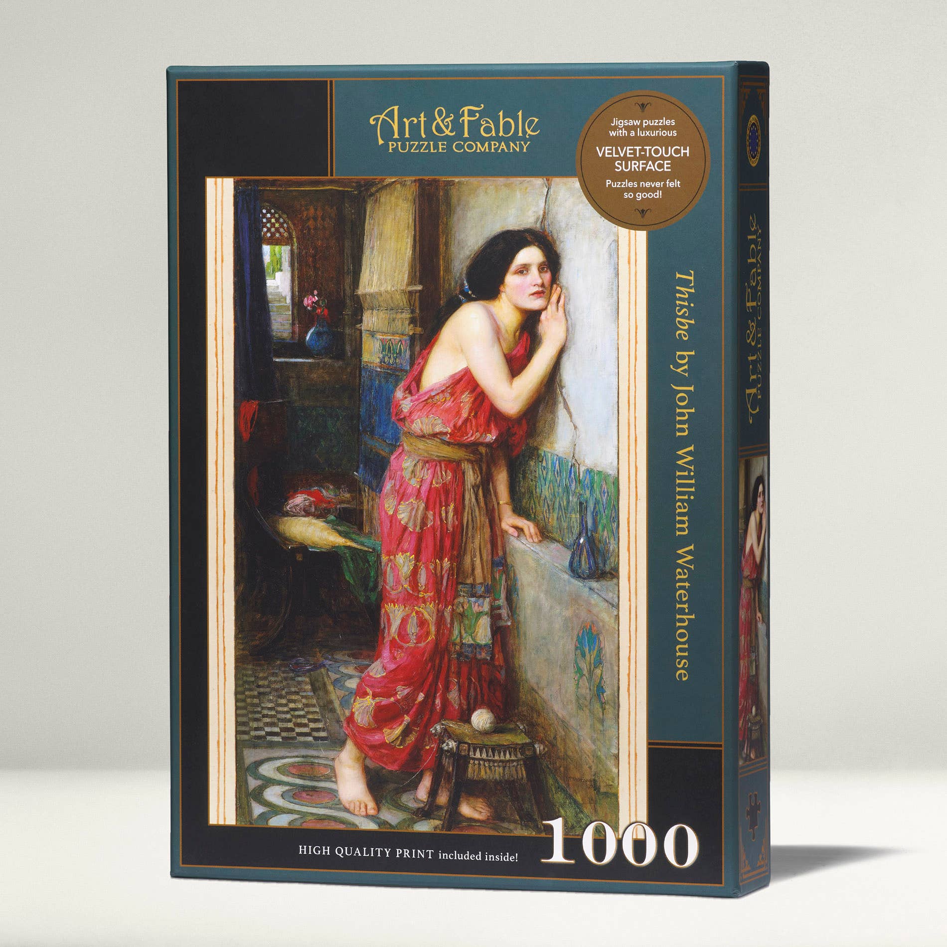 Thisbe 1000 pc Velvet-Touch