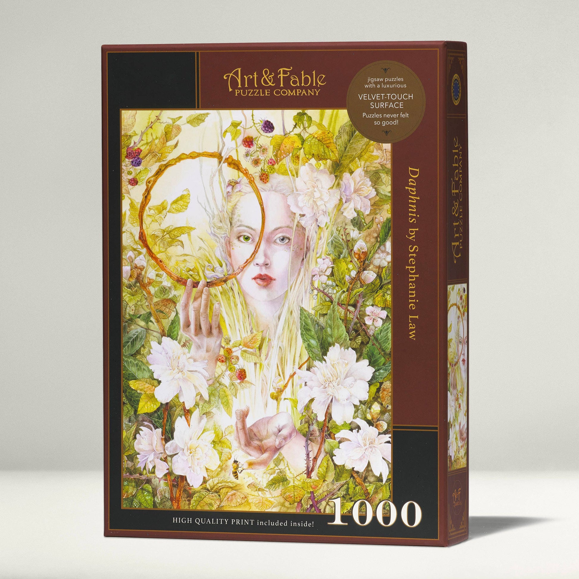 Daphnis 1000 pc Velvet-Touch