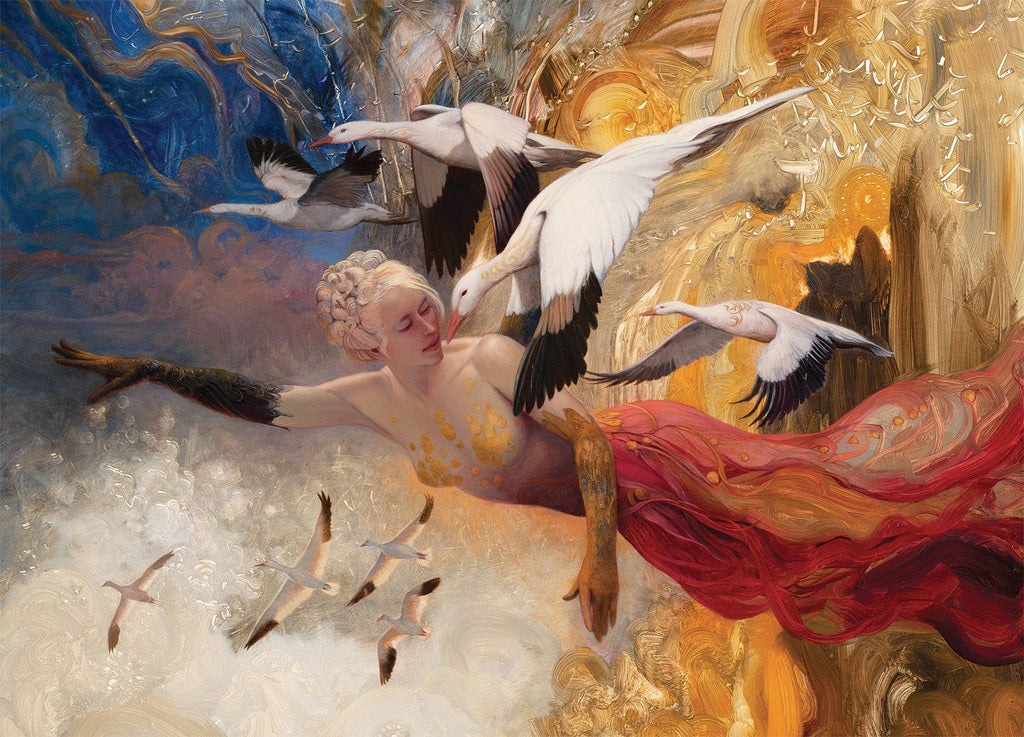 Transcendent Migration 750 pc Velvet-Touch