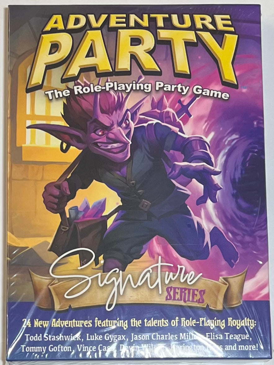 Adventure Party Expansion Pack