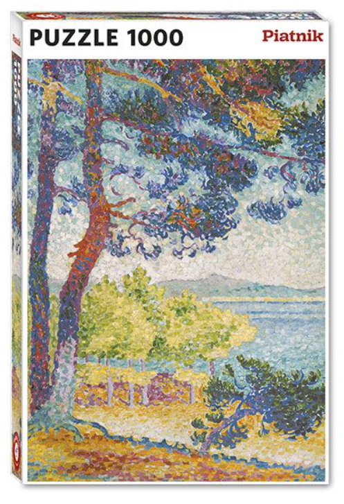 Afternoon at Pardigon 1000 pc