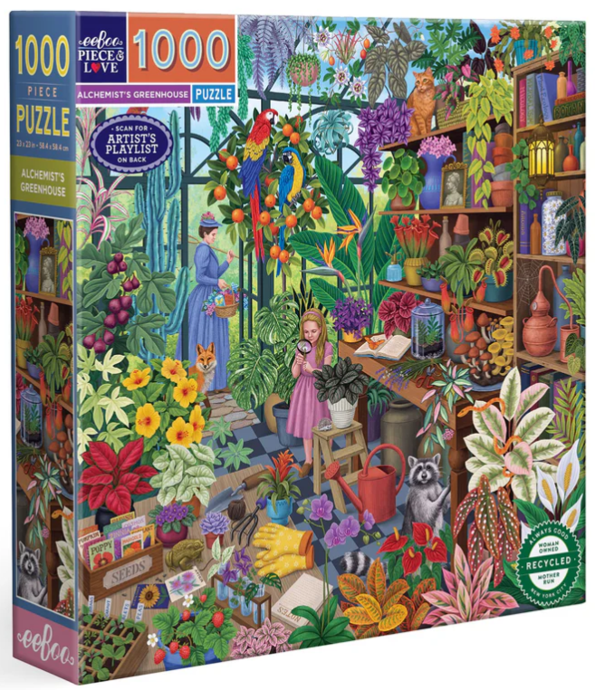 Alchemist's Greenhouse