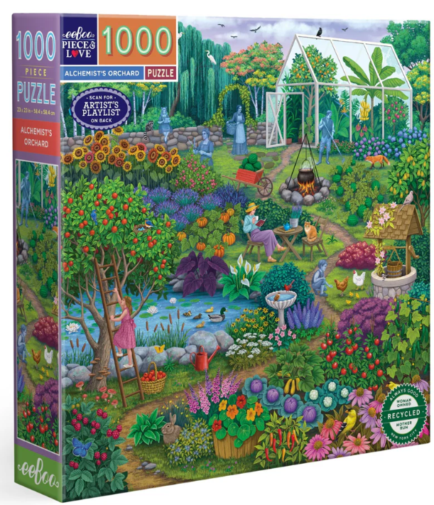 Alchemist's Orchard 1000 Pc