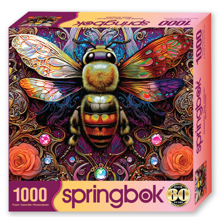 Amazing Bee 1000 Pc