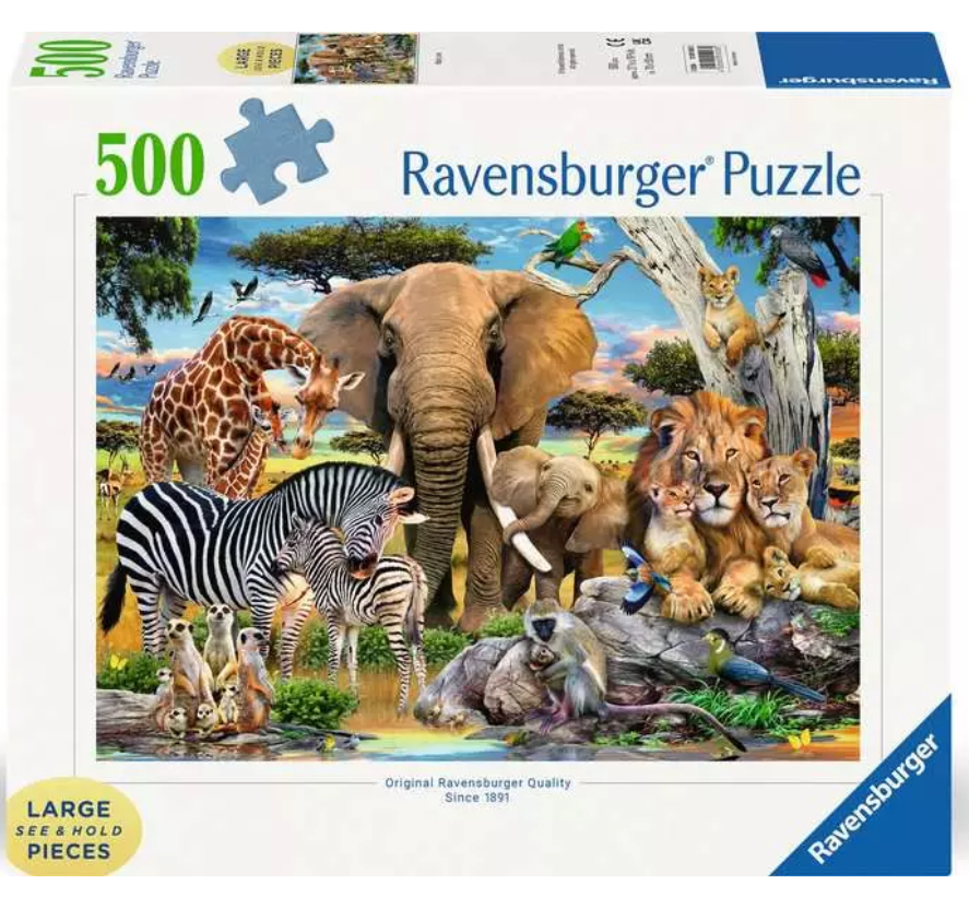 Baby Love 500 pc large