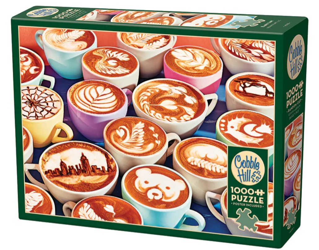 BaristArt 1000 Pc