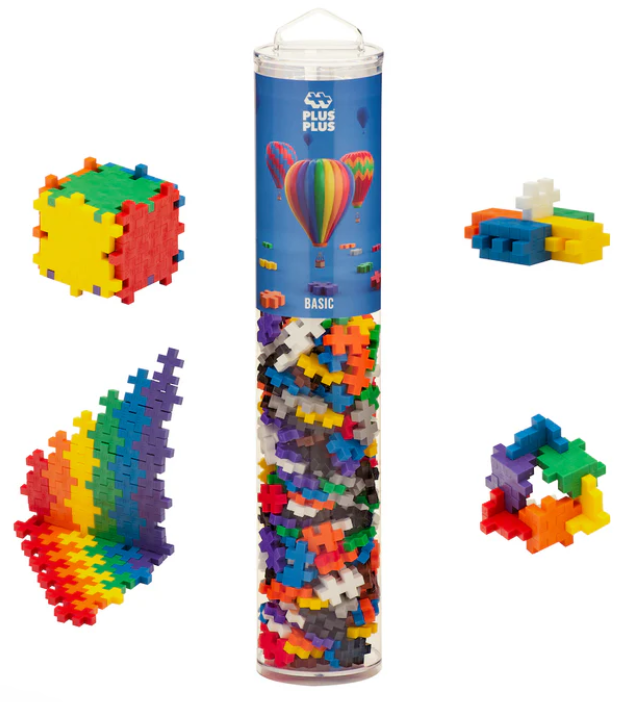 Plus Plus Basic Mix 240 pc 5+