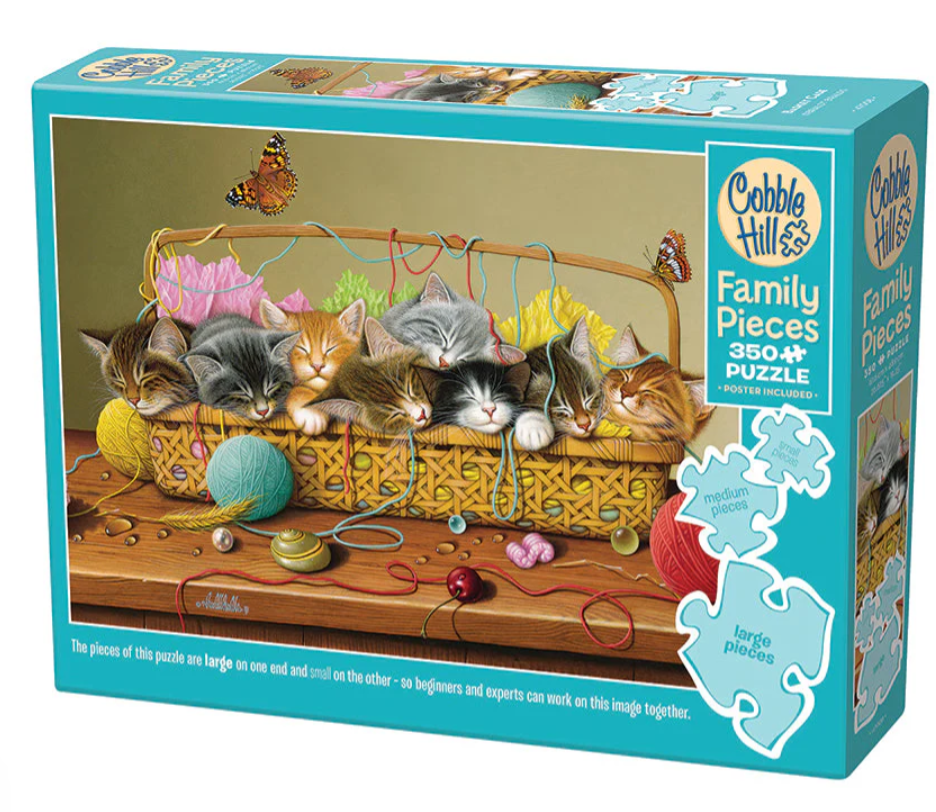 Basket Case 350 Pc Family