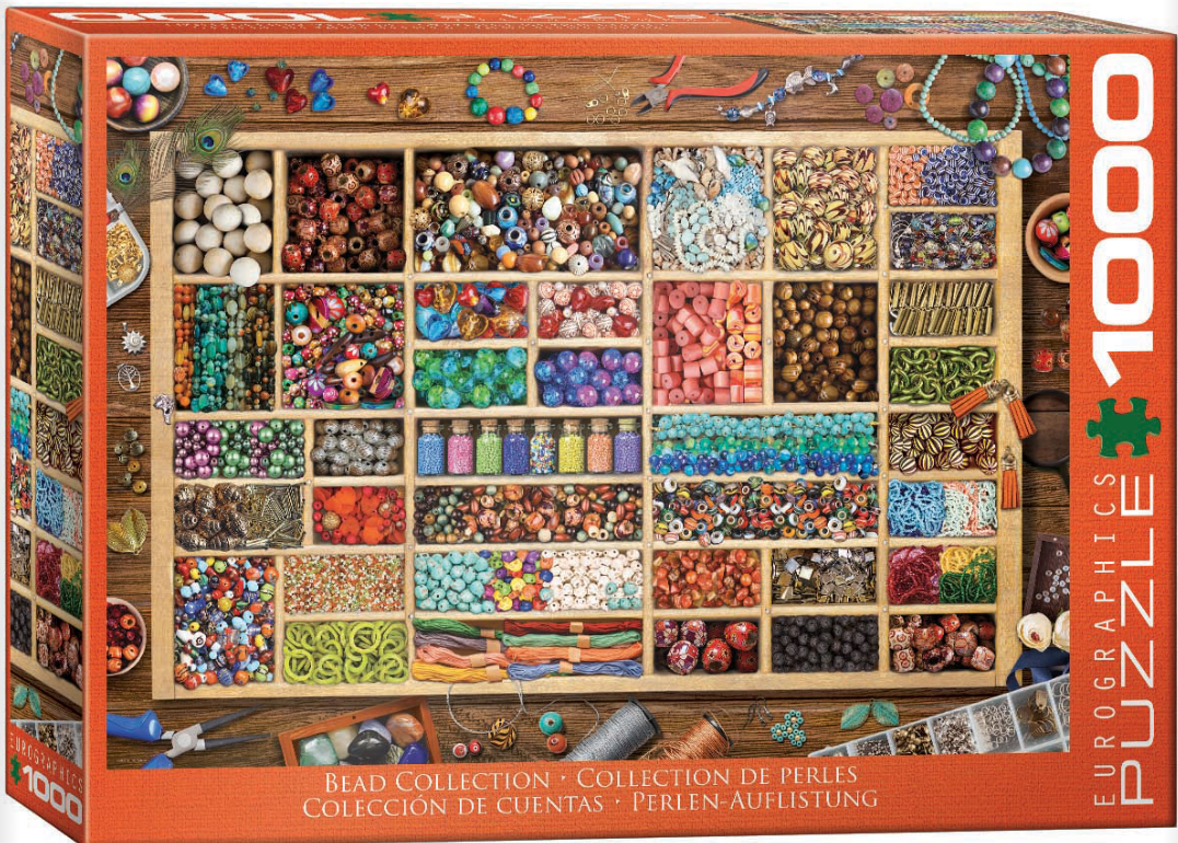 Bead Collection 1000 Pc