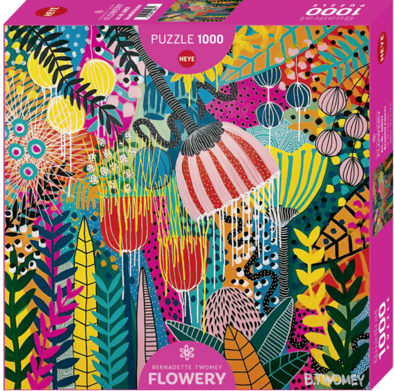 Beautiful Futures 1000 Pc