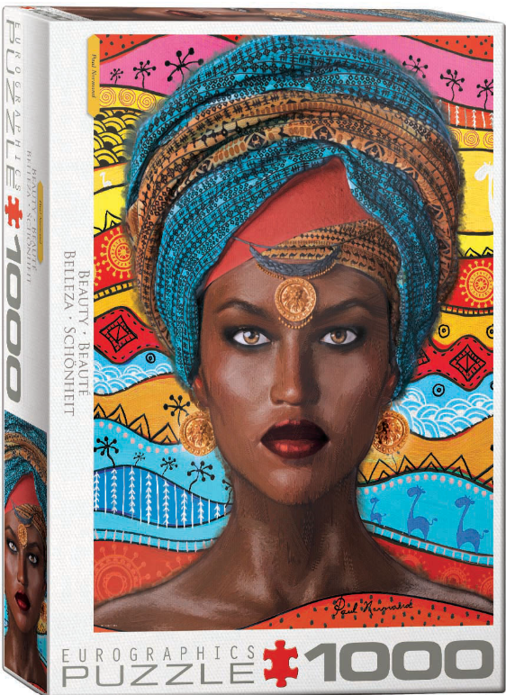 Beauty 1000 Pc