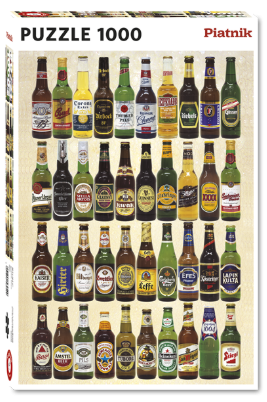 Beer 1000 Pc