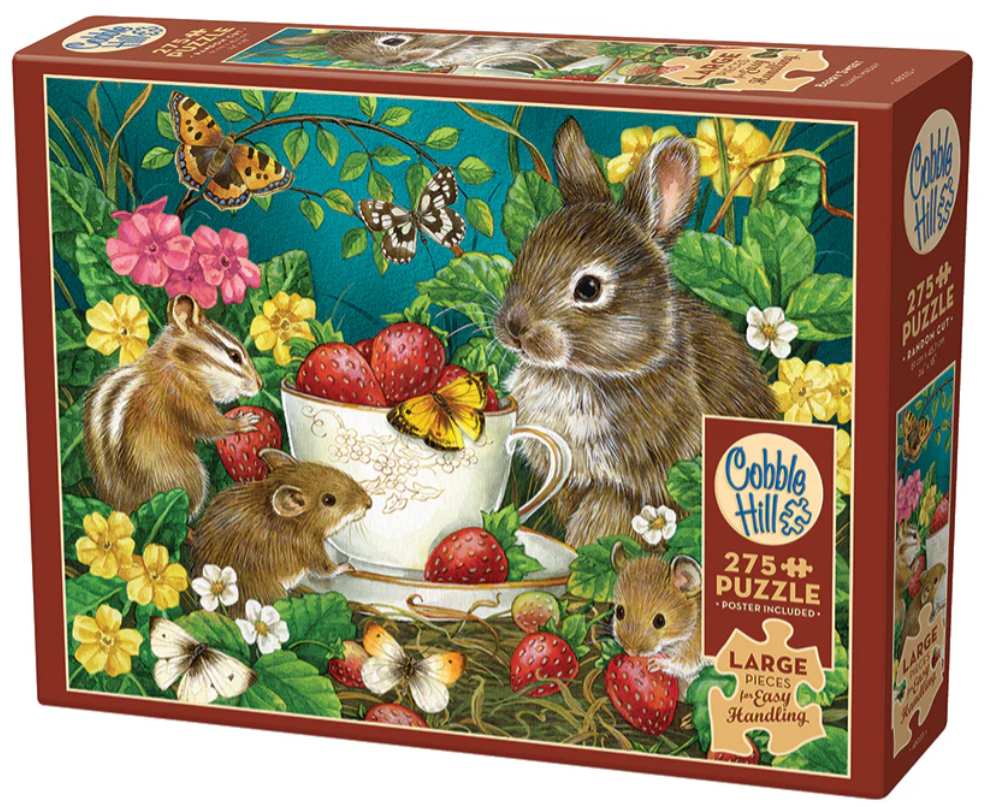 Berry Sweet 275 Pc Large
