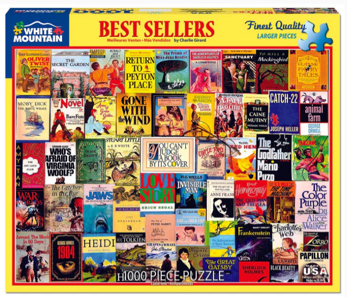 Best Sellers 1000 Pc