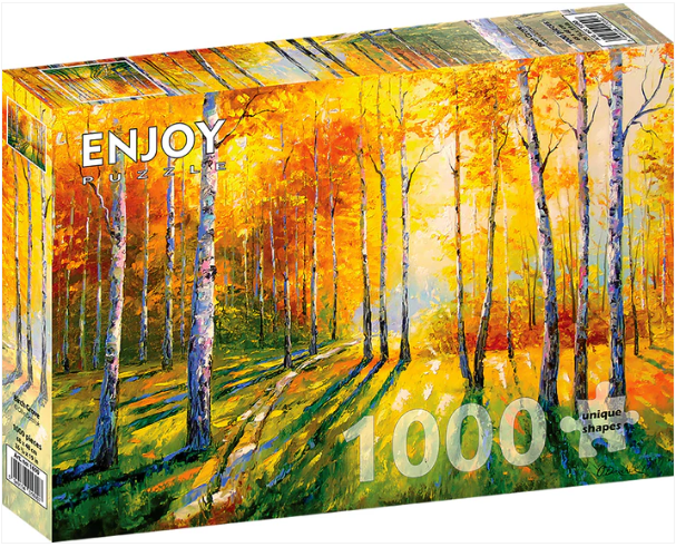 Birch Grove 1000 Pc