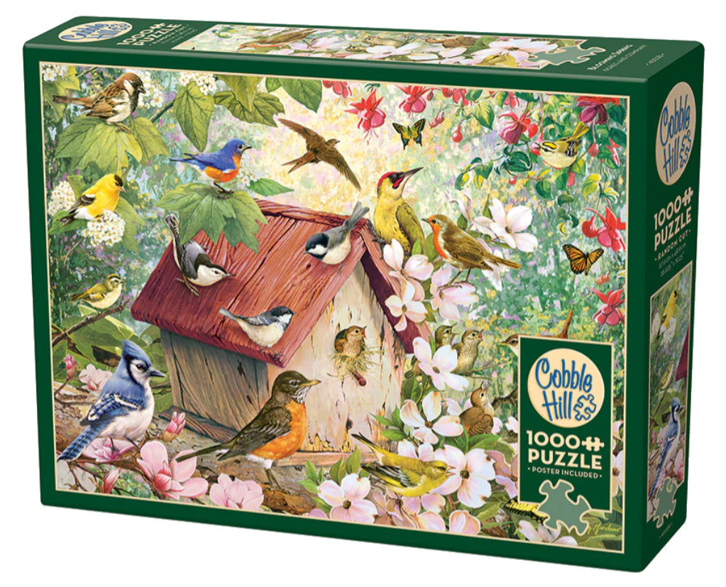 Blooming Spring 1000 pc