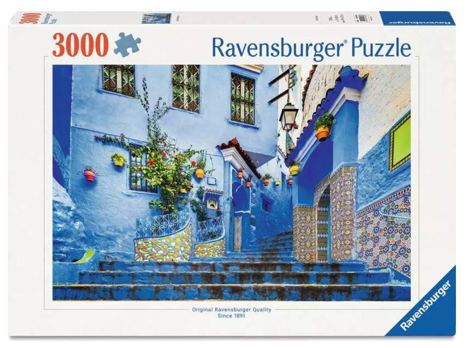 Colorful Morocco 3000 pc