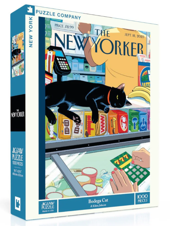 Bodega Cat 1000 pc