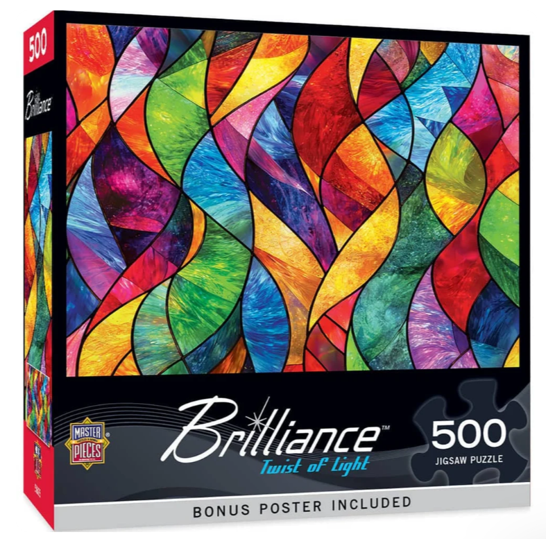 Brilliance, Twist of Light 500 pc