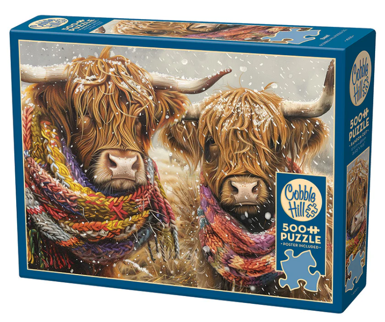 Brrr! 500 pc