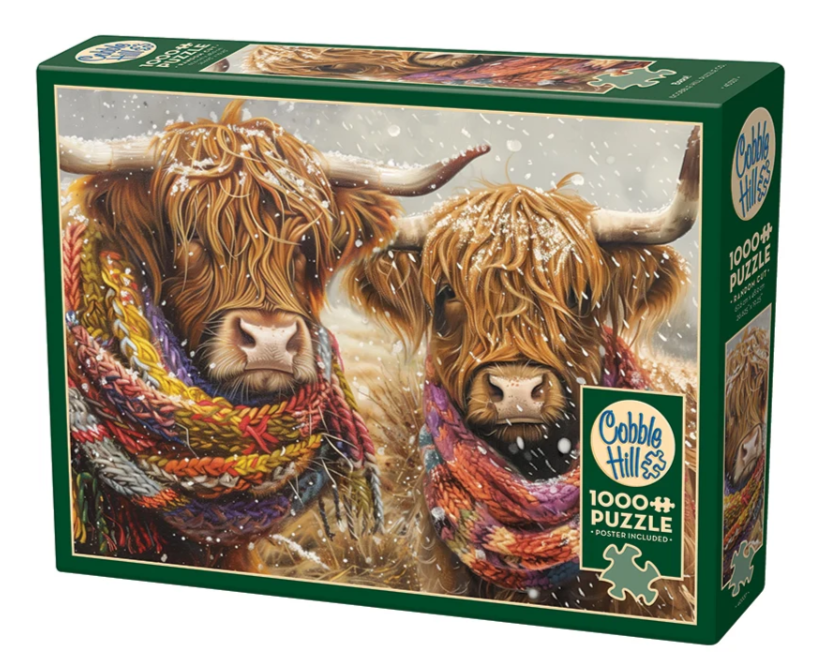 Brrr! 1000 Pc