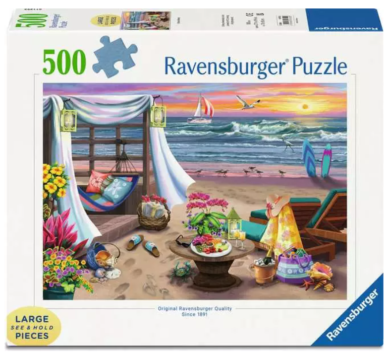 Cabana Retreat 500 Pc Large