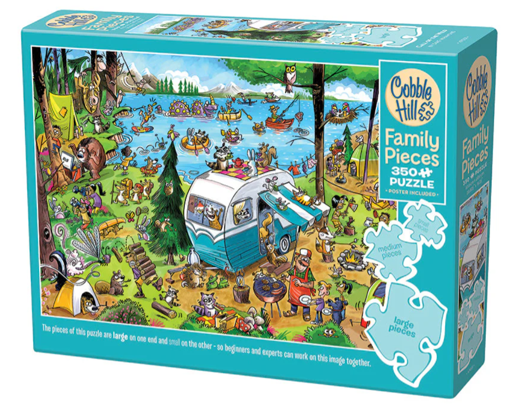 Call of the Wild 350 Pc Family