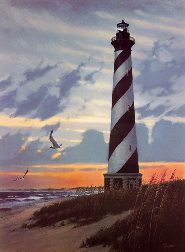 Cape Hatteras 550 Pc