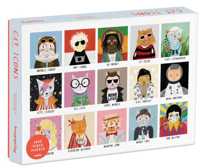 Cat Icons 1000 Pc