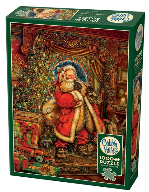 Christmas Prescence 1000 Pc