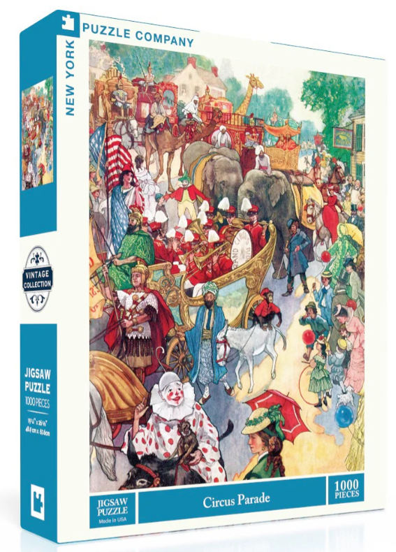 Circus Parade 1000 Pc