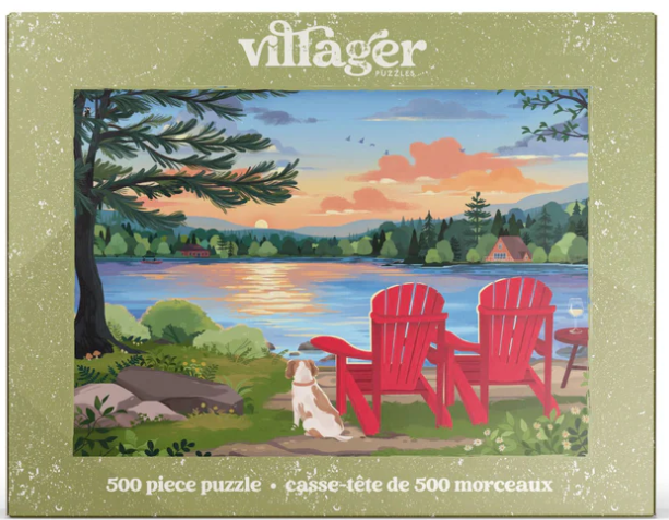 Cottage Country 500 Pc