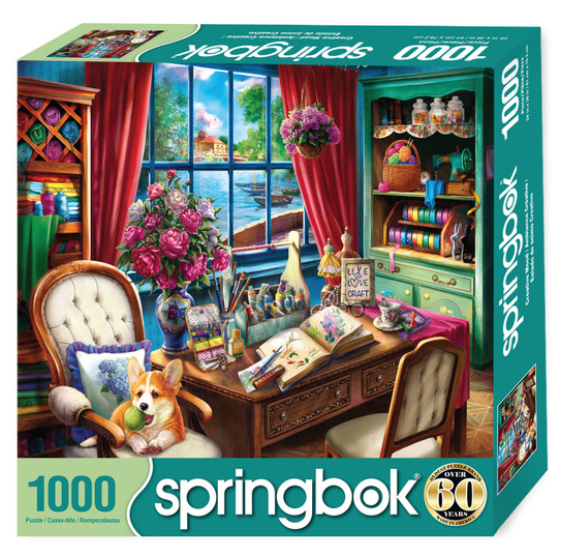 Creative Mood 1000 Pc
